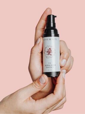 LOVVE Beauty No. 2 Super Herb‎ Essence 1oz Hydrating Brightening Serum